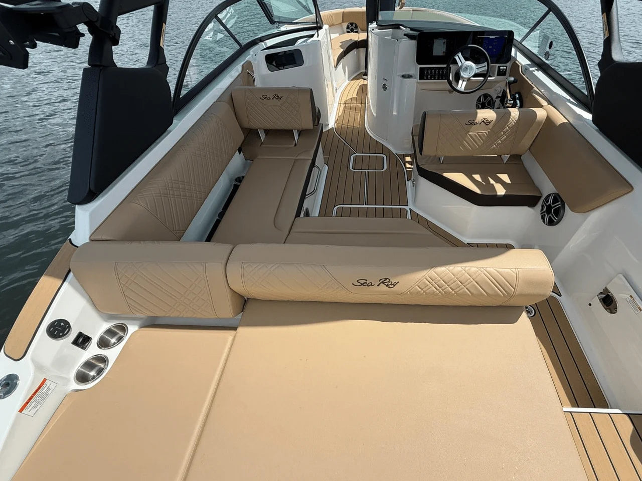 2026 Sea Ray SDX 230 Surf 23.0 feet, Clearwater, Florida #12