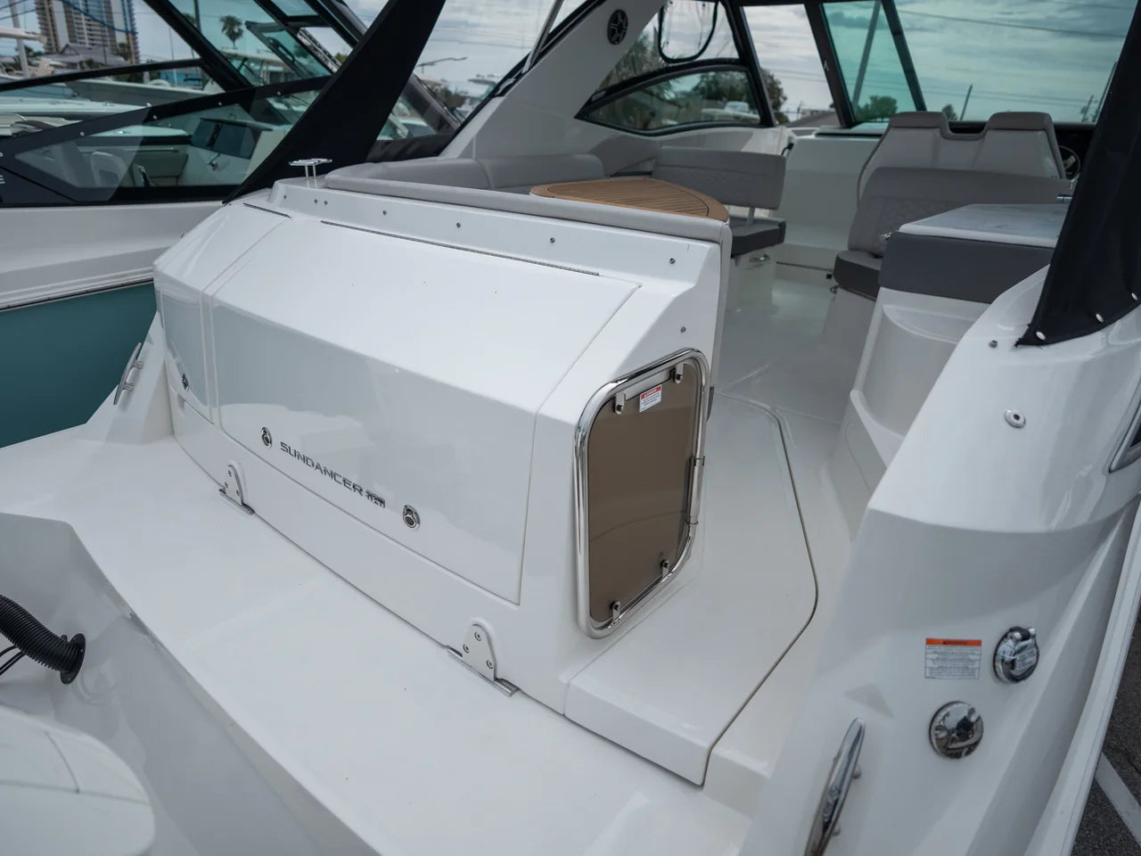 2026 Sea Ray Sundancer 320 Outboard 32.0 feet, Clearwater, Florida #35