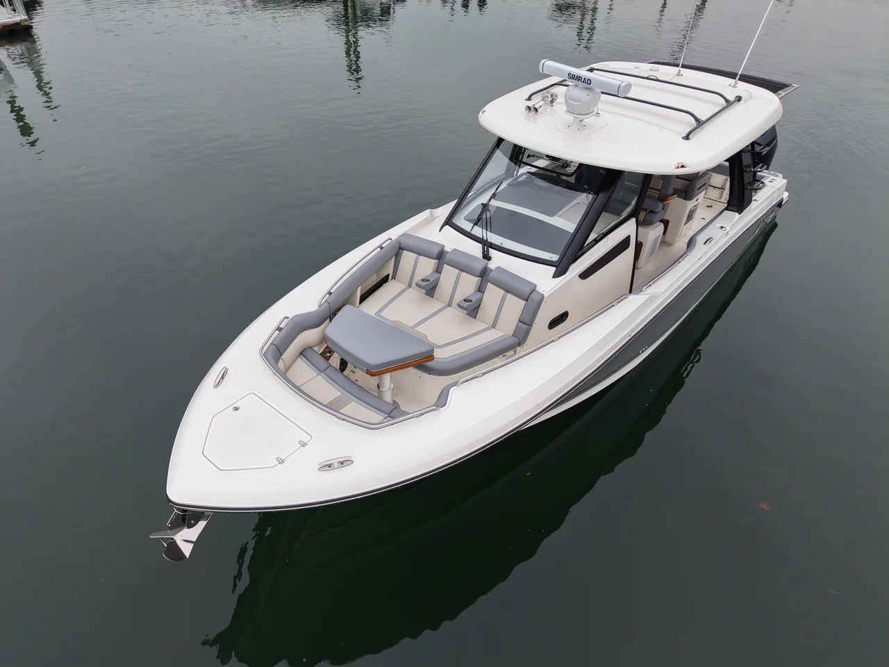2026 Boston Whaler 350 Realm 35.0 feet, Clearwater, Florida #13
