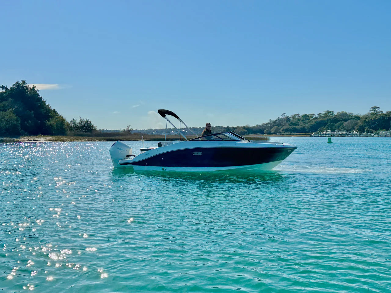 2026 Sea Ray SPX 210 Outboard 21.0 feet, Clearwater, Florida #1