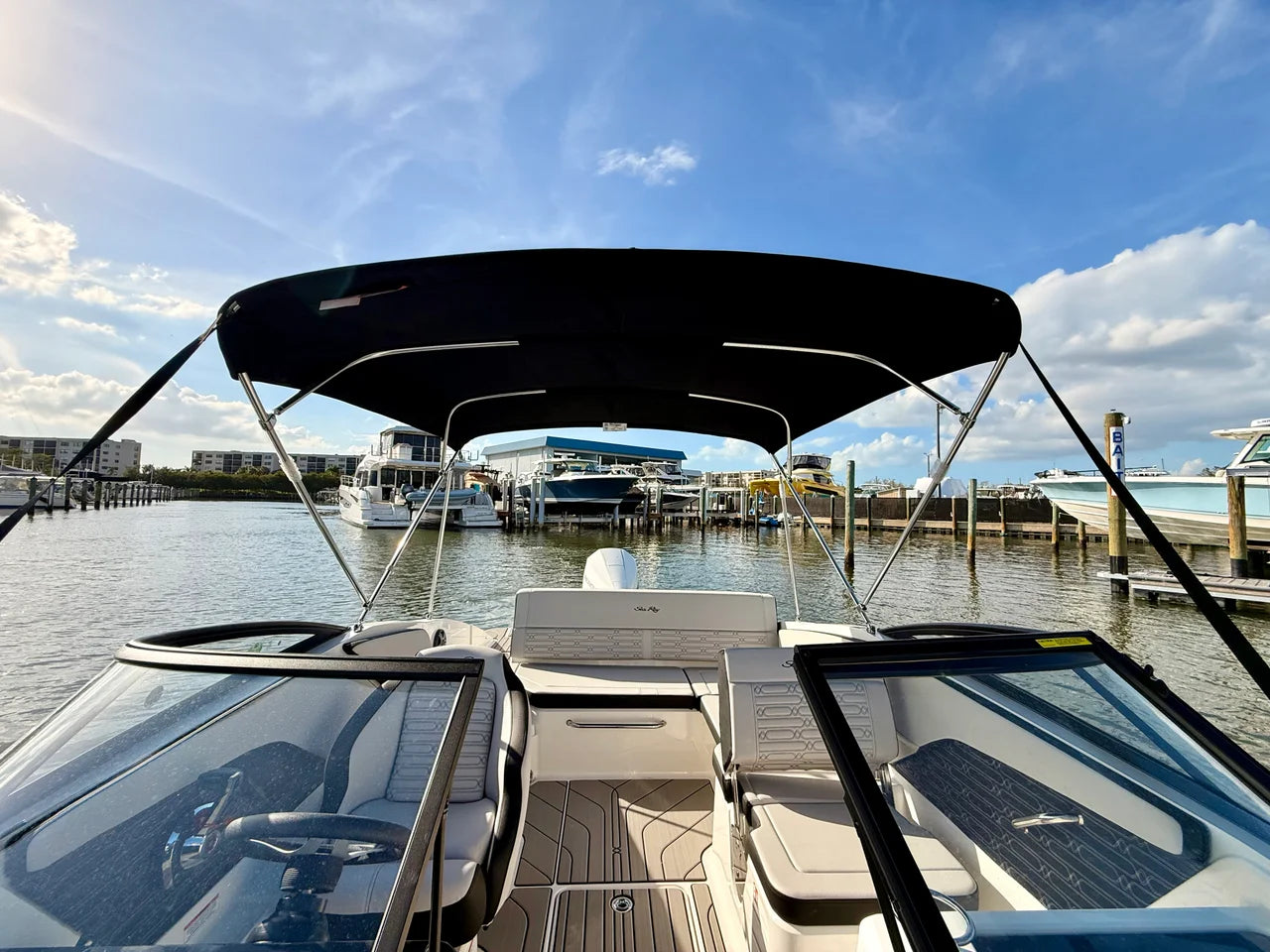 2026 Sea Ray SPX 210 Outboard 21.0 feet, Clearwater, Florida #35