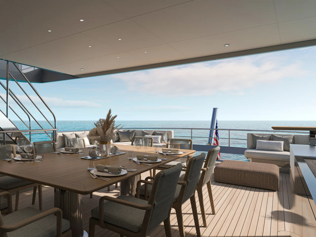 2027 Ocean Alexander 30P 103.0 feet, Clearwater, Florida #69