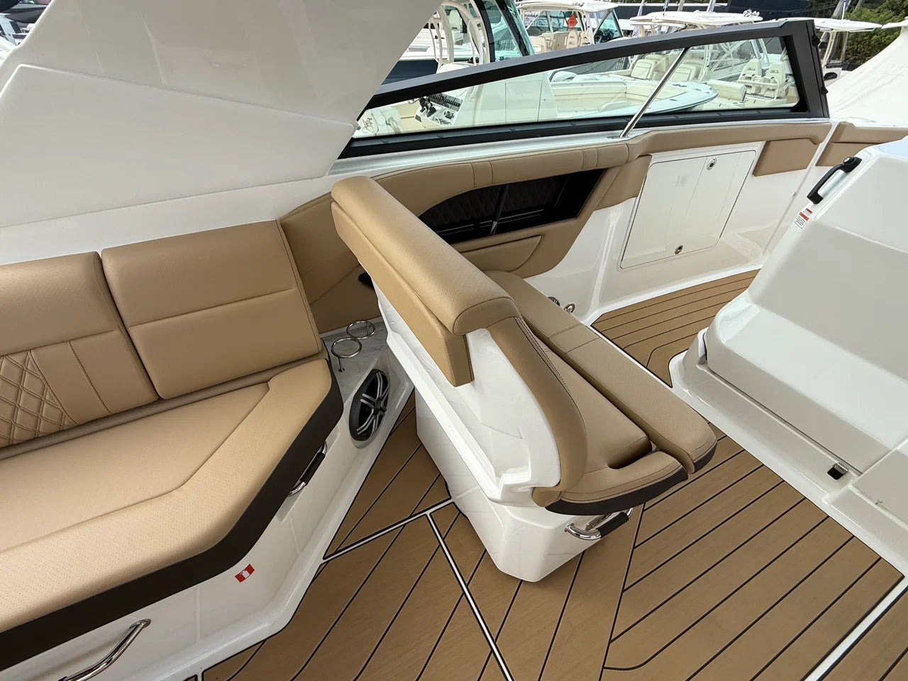 2026 Sea Ray SLX 400 Outboard 40.0 feet, Clearwater, Florida #18