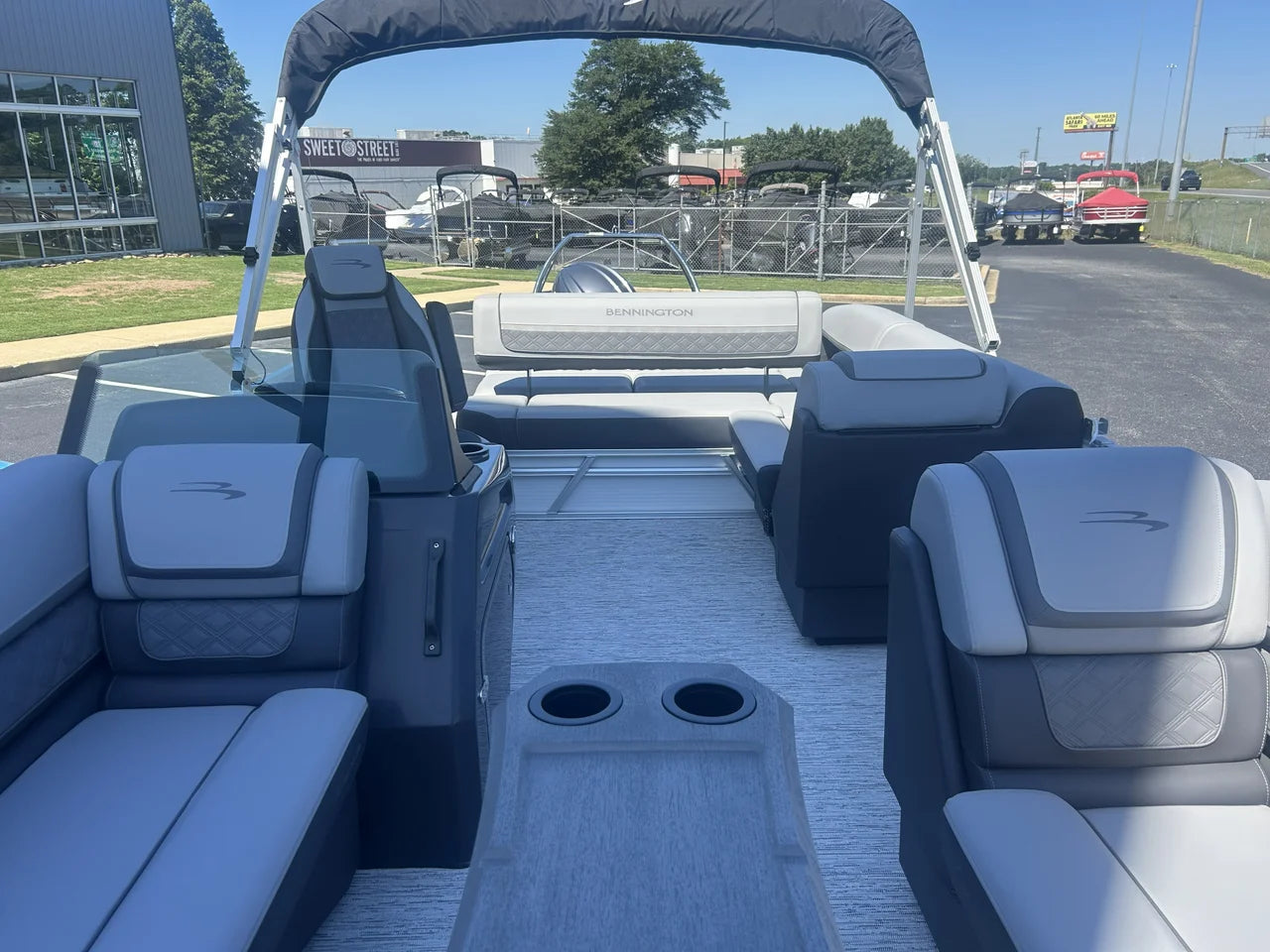 2026 Bennington 22 SSB LUXE 22.0 feet, Clearwater, Florida #19