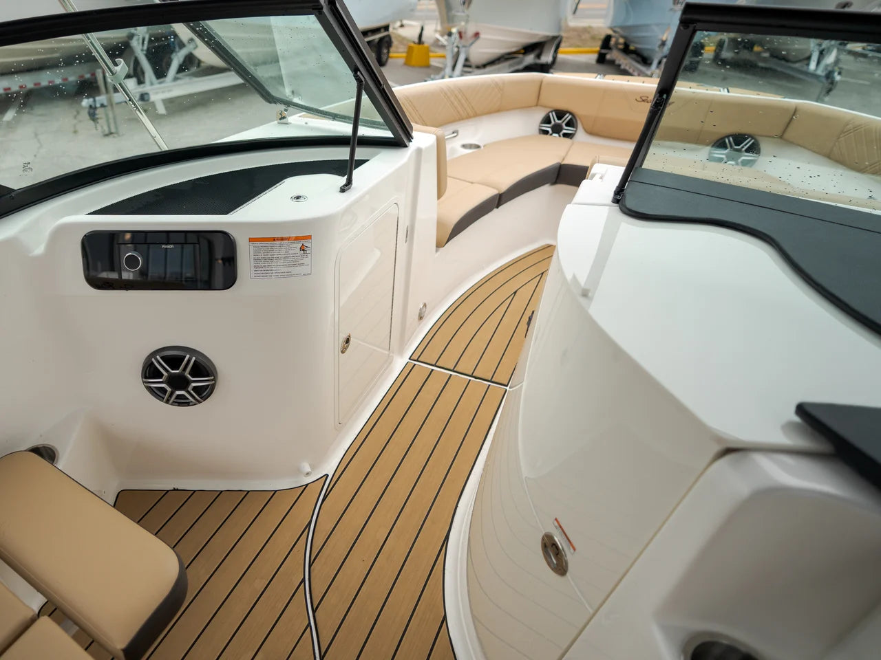 2026 Sea Ray SDX 230 Outboard 23.0 feet, Clearwater, Florida #13