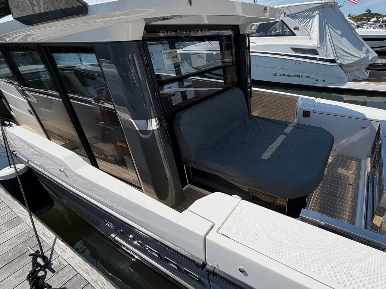 2026 Saxdor 340 GTWA 34.0 feet, Clearwater, Florida #64