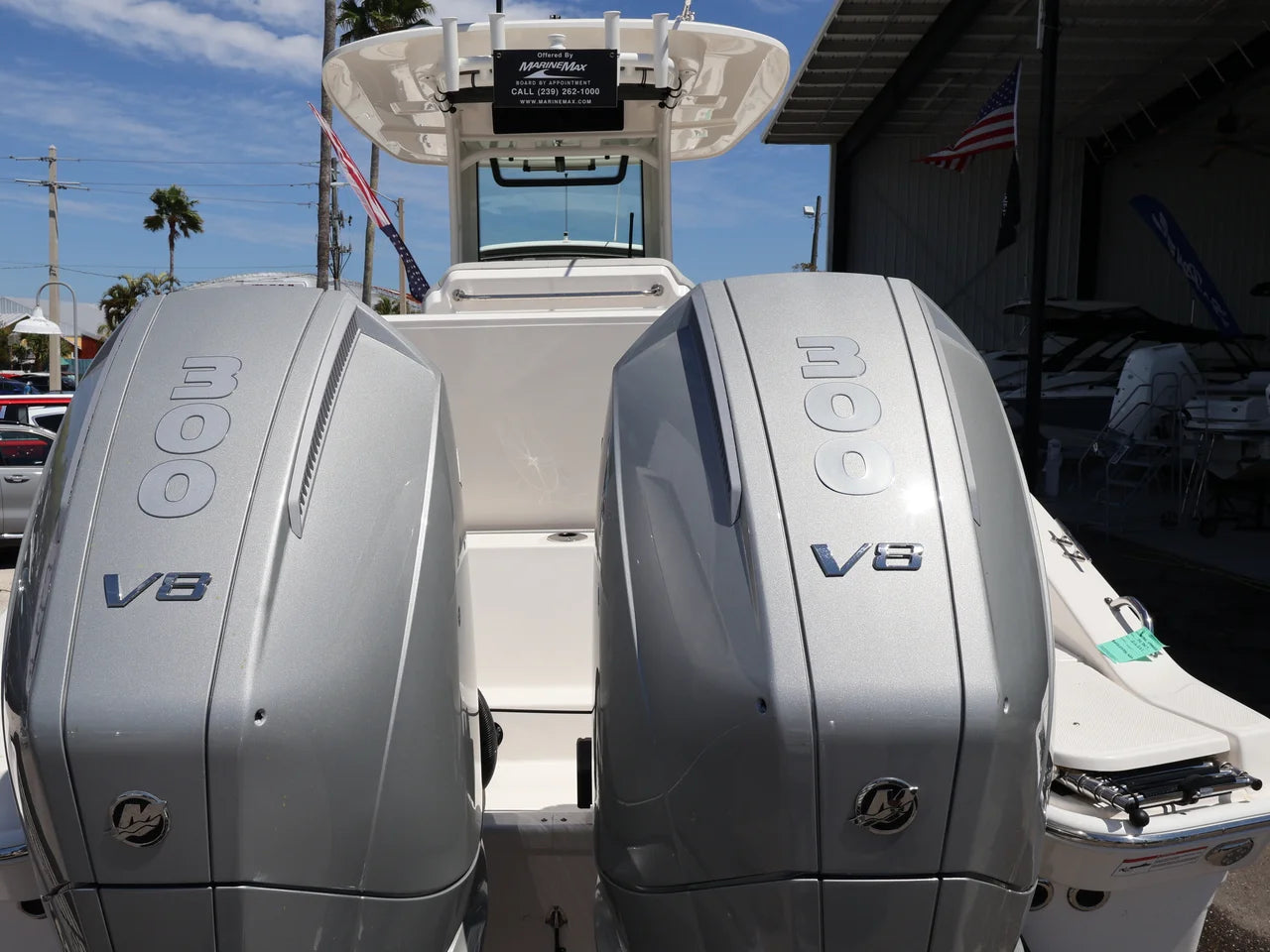 2026 Boston Whaler 280 Dauntless 28.0 feet, Clearwater, Florida #7