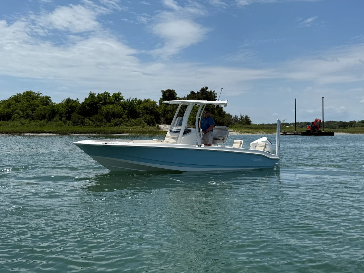 2026 Boston Whaler 220 Dauntless 22.0 feet, Clearwater, Florida #5