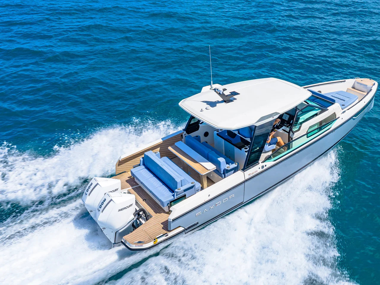 2026 Saxdor 320 GTO 32.0 feet, Clearwater, Florida #22