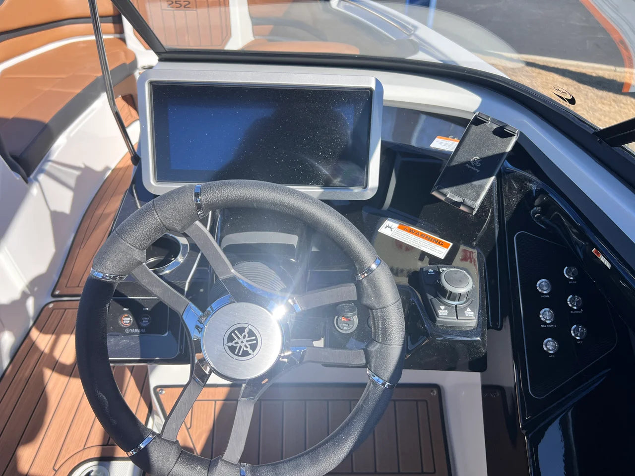 2026 Yamaha 252SE 25.0 feet, Clearwater, Florida #17
