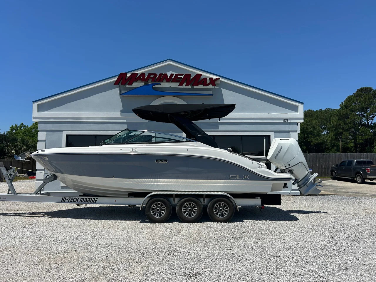 2026 Sea Ray SLX 260 Outboard 26.0 feet, Clearwater, Florida #2