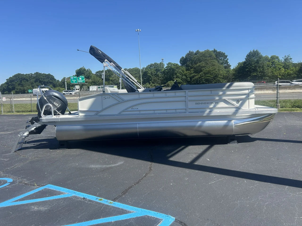 2026 Bennington 22 SSB LUXE 22.0 feet, Clearwater, Florida #7