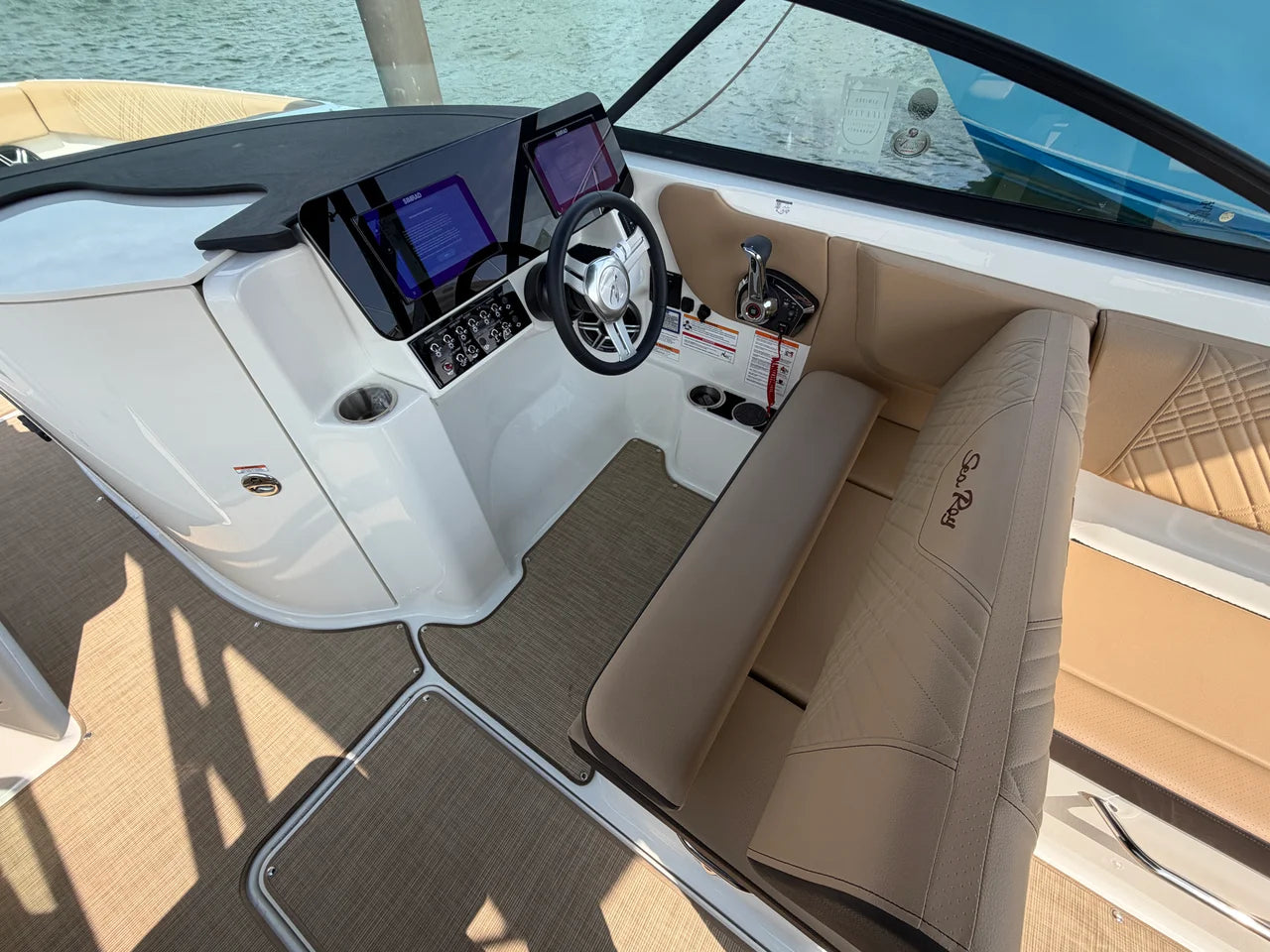2026 Sea Ray SDX 270 Outboard 27.0 feet, Clearwater, Florida #22