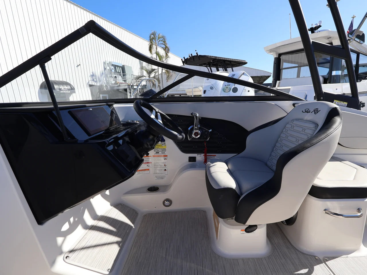 2026 Sea Ray SPX 210 Outboard 21.0 feet, Clearwater, Florida #11