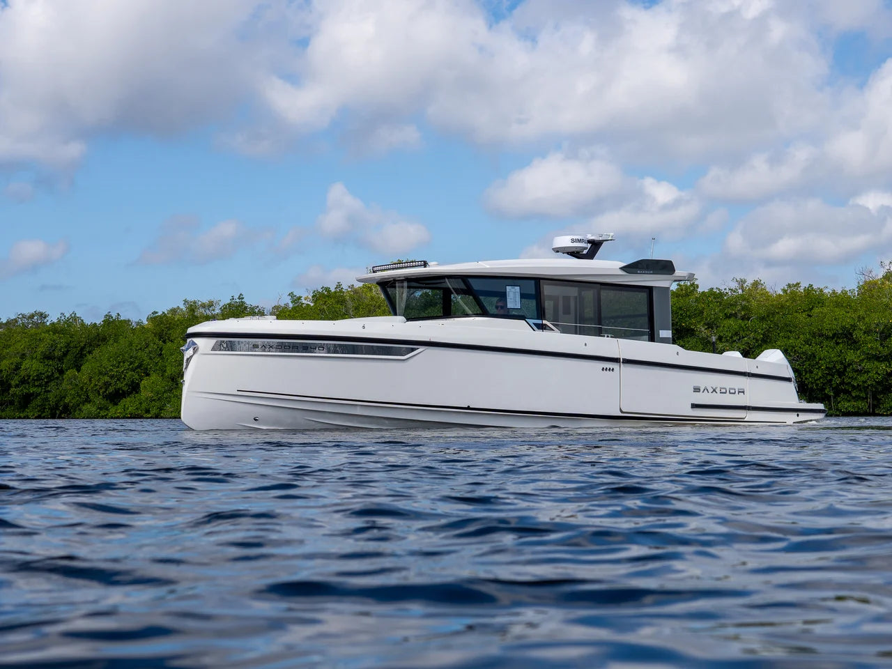 2026 Saxdor 340 GTWA 34.0 feet, Clearwater, Florida #3