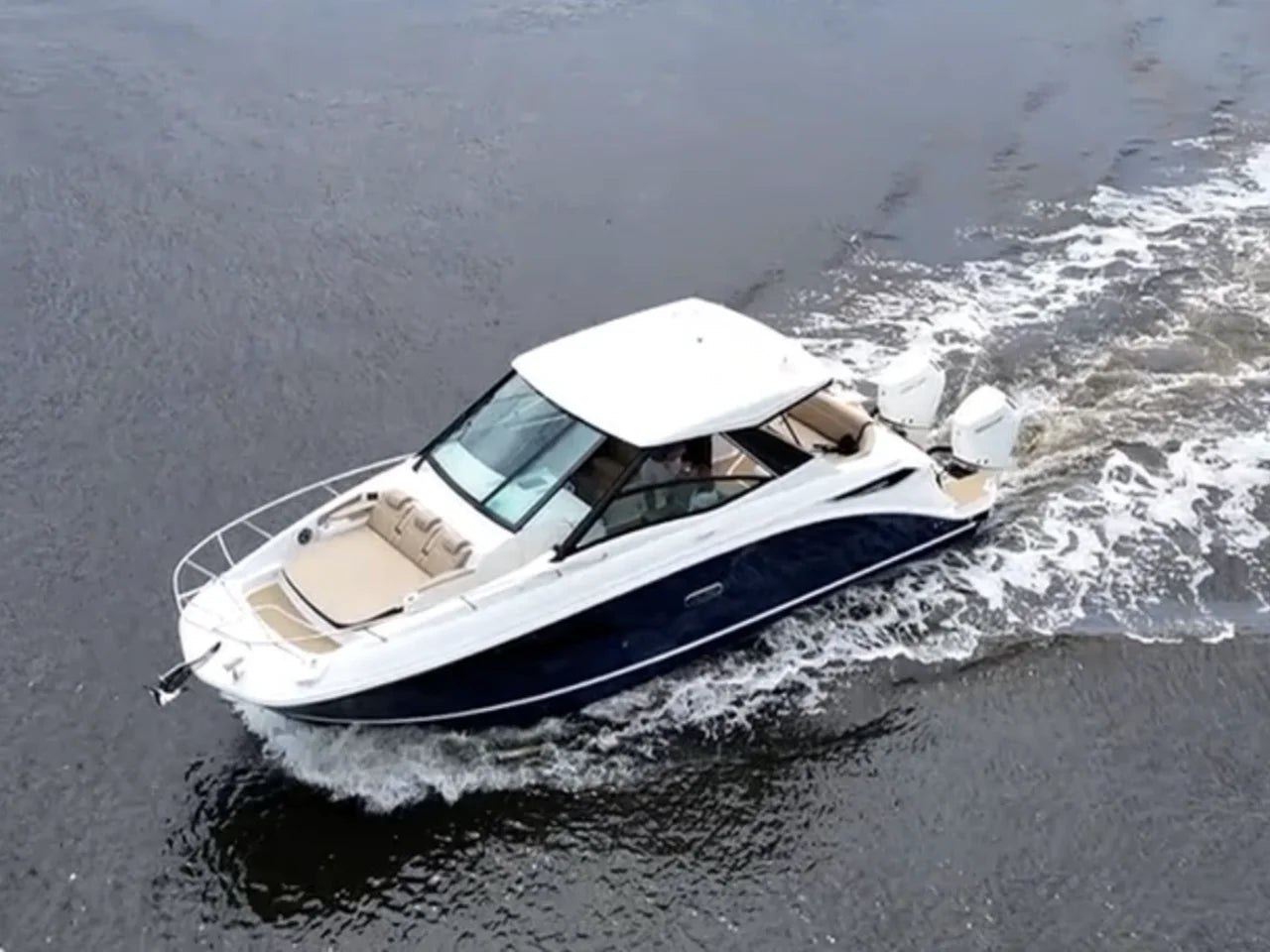 2026 Sea Ray Sundancer 320 Outboard 32.0 feet, Clearwater, Florida #4