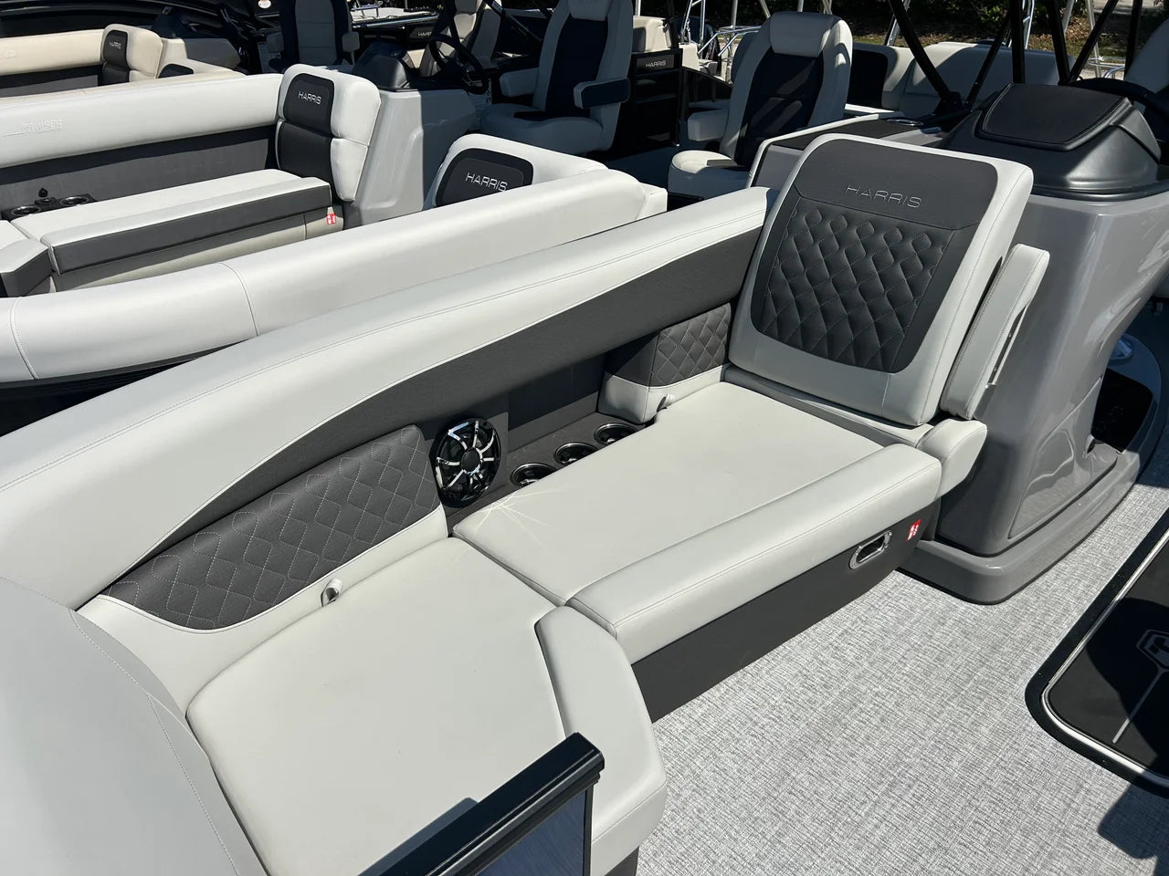 2026 Harris Sunliner 230 25.0 feet, Clearwater, Florida #23
