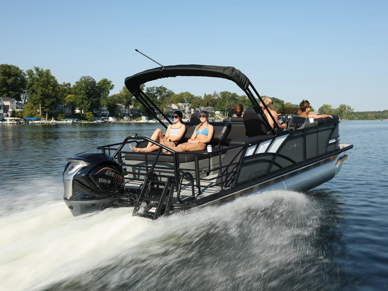 2026 Sylvan MIRAGE X3 CLZ 23.0 feet, Clearwater, Florida #5