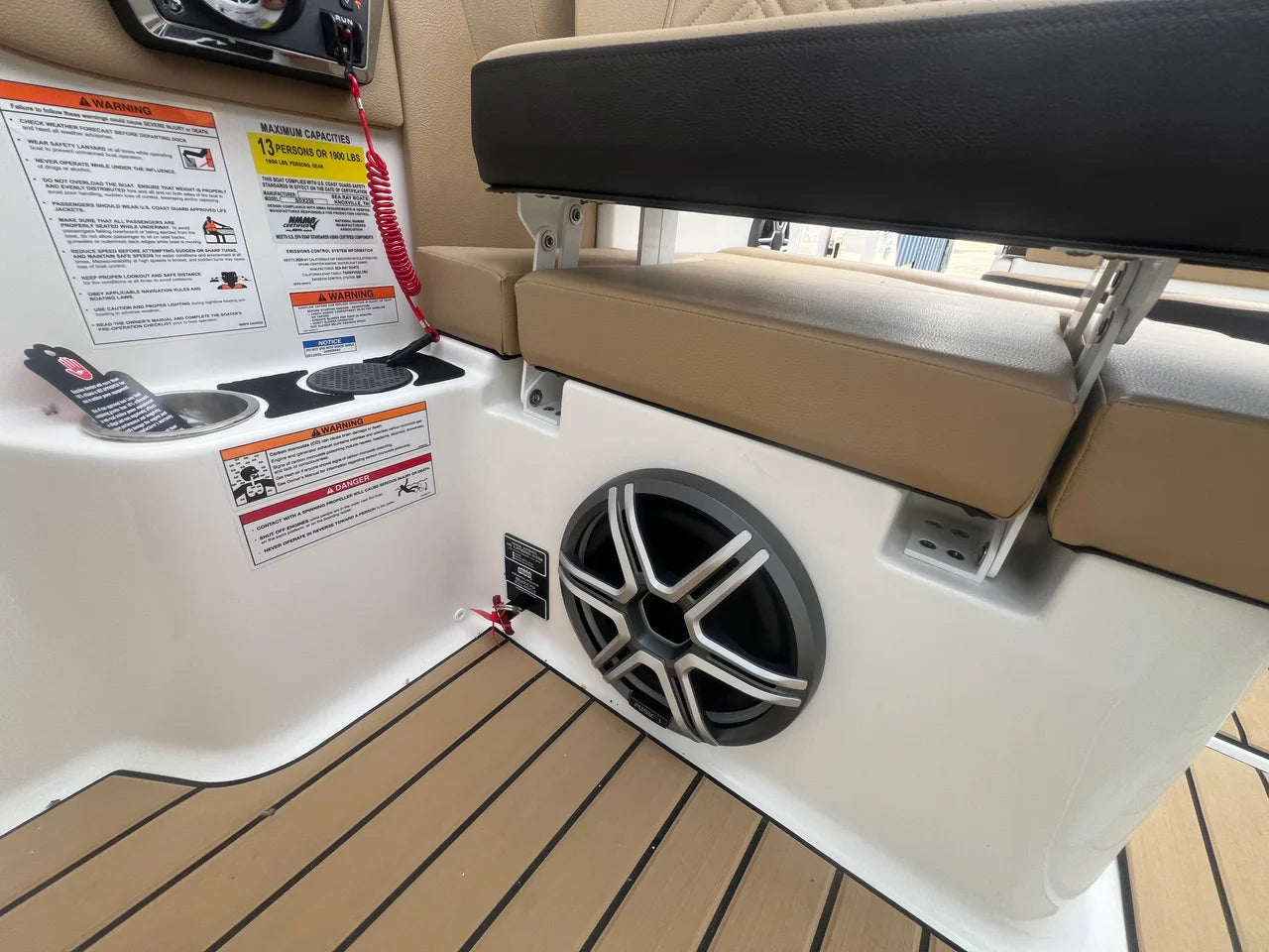 2026 Sea Ray SDX 230 23.0 feet, Clearwater, Florida #10