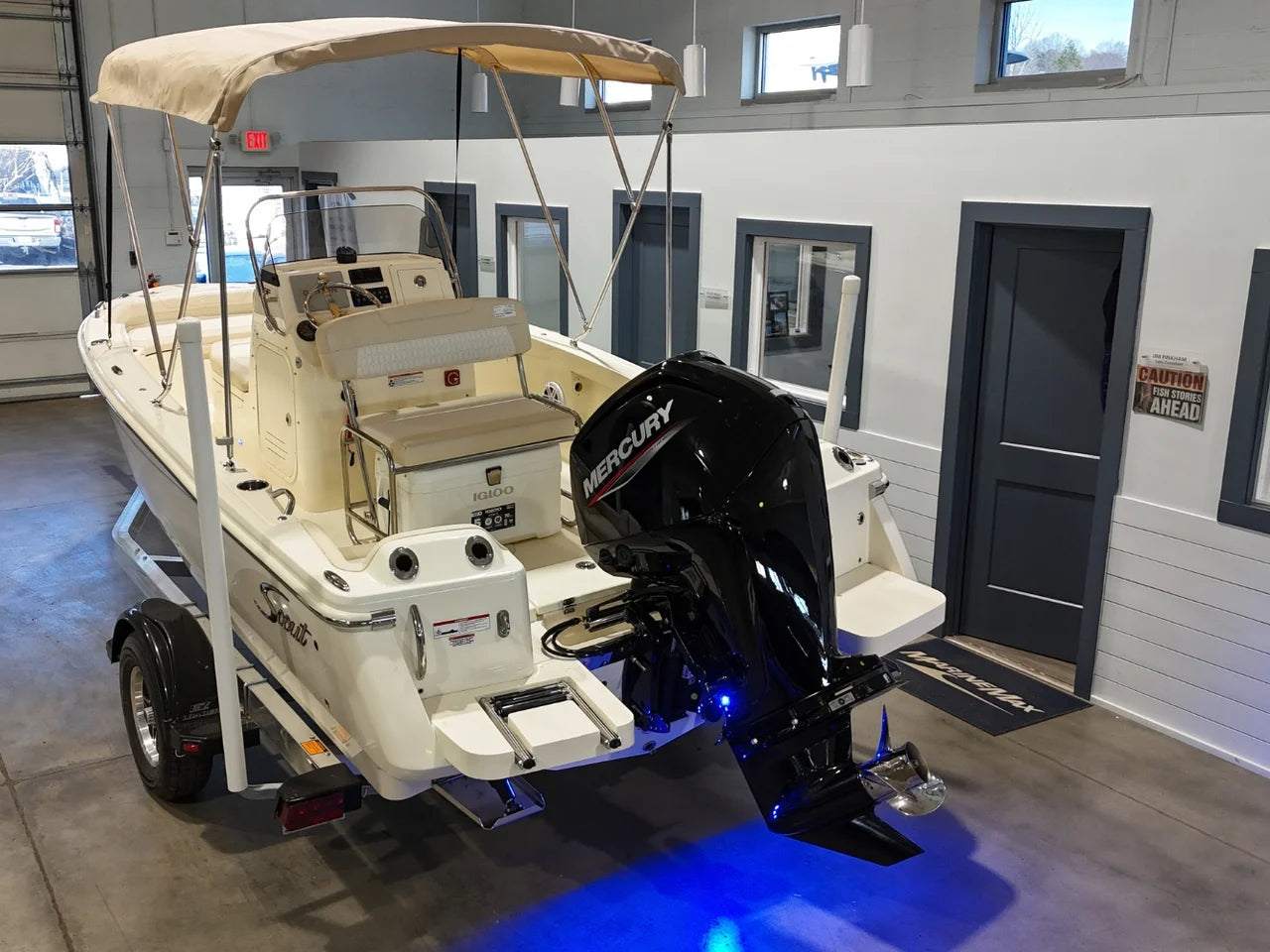 2026 Scout 188 Sportfish 18.0 feet, Clearwater, Florida #5