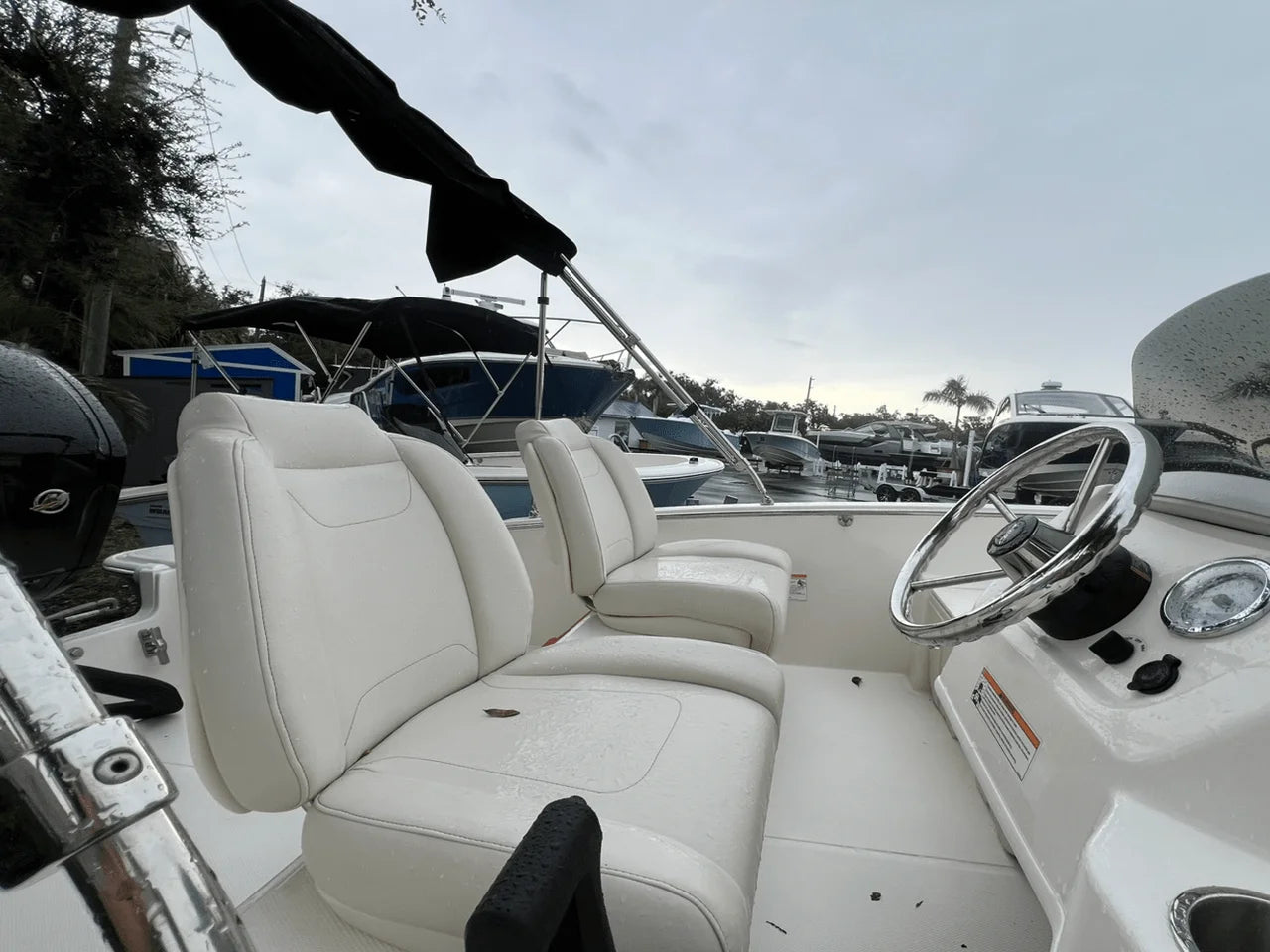 2025 Boston Whaler 160 Super Sport 16.0 feet, Clearwater, Florida #9