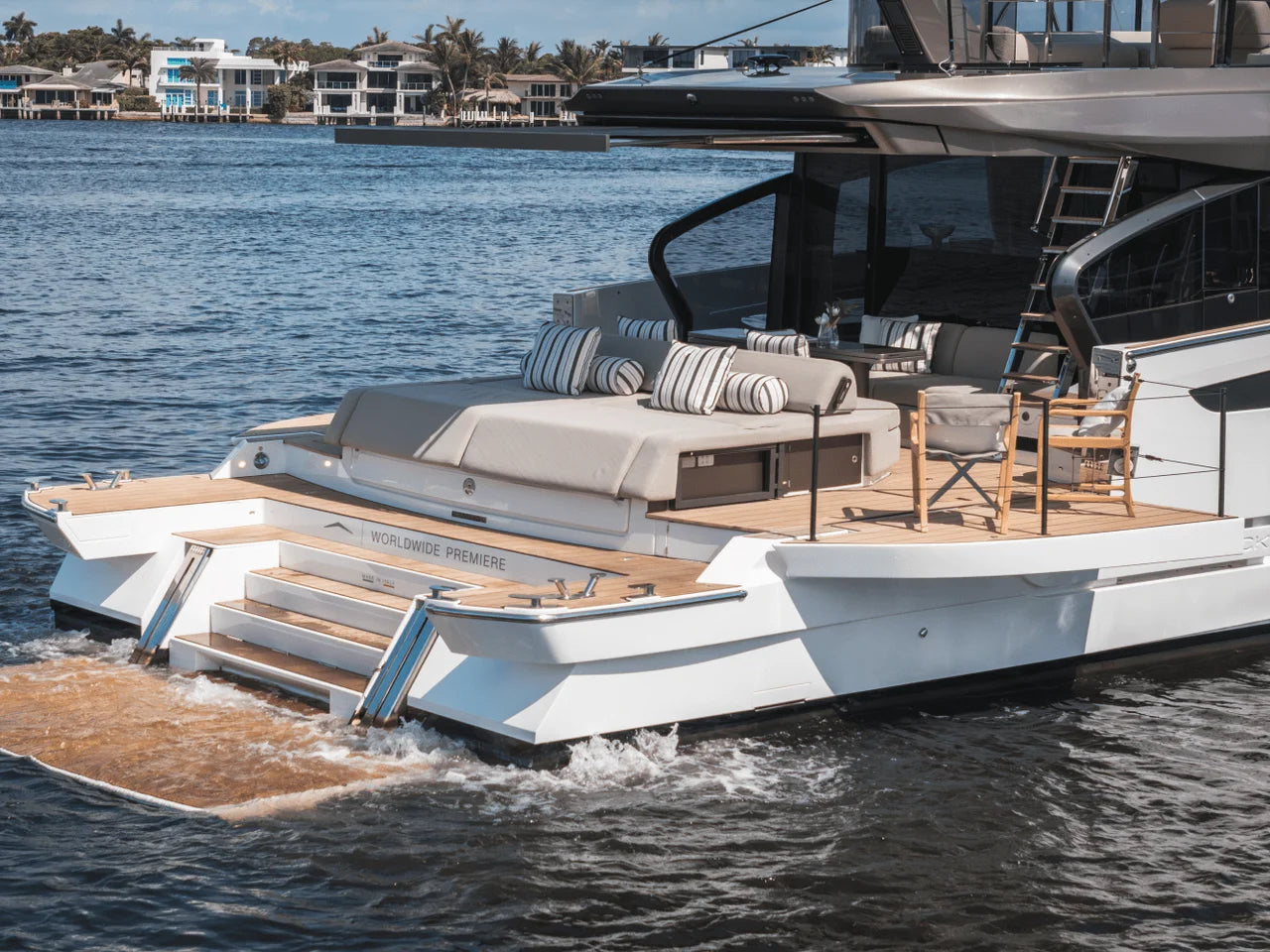 2025 Azimut Seadeck 6 60.0 feet, Clearwater, Florida #13
