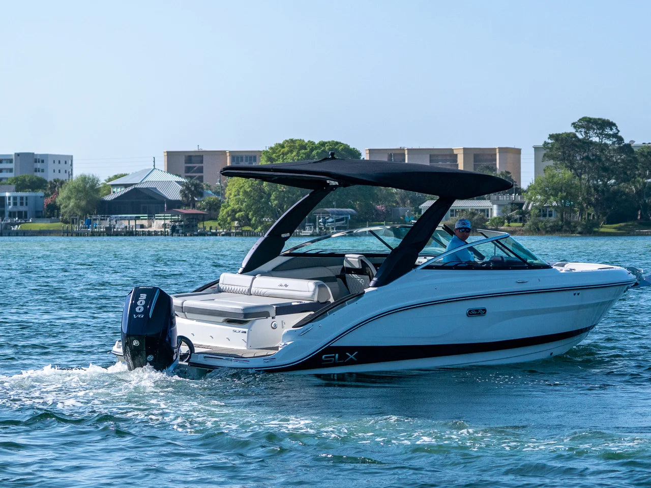 2026 Sea Ray SLX 260 Outboard 26.0 feet, Clearwater, Florida #8
