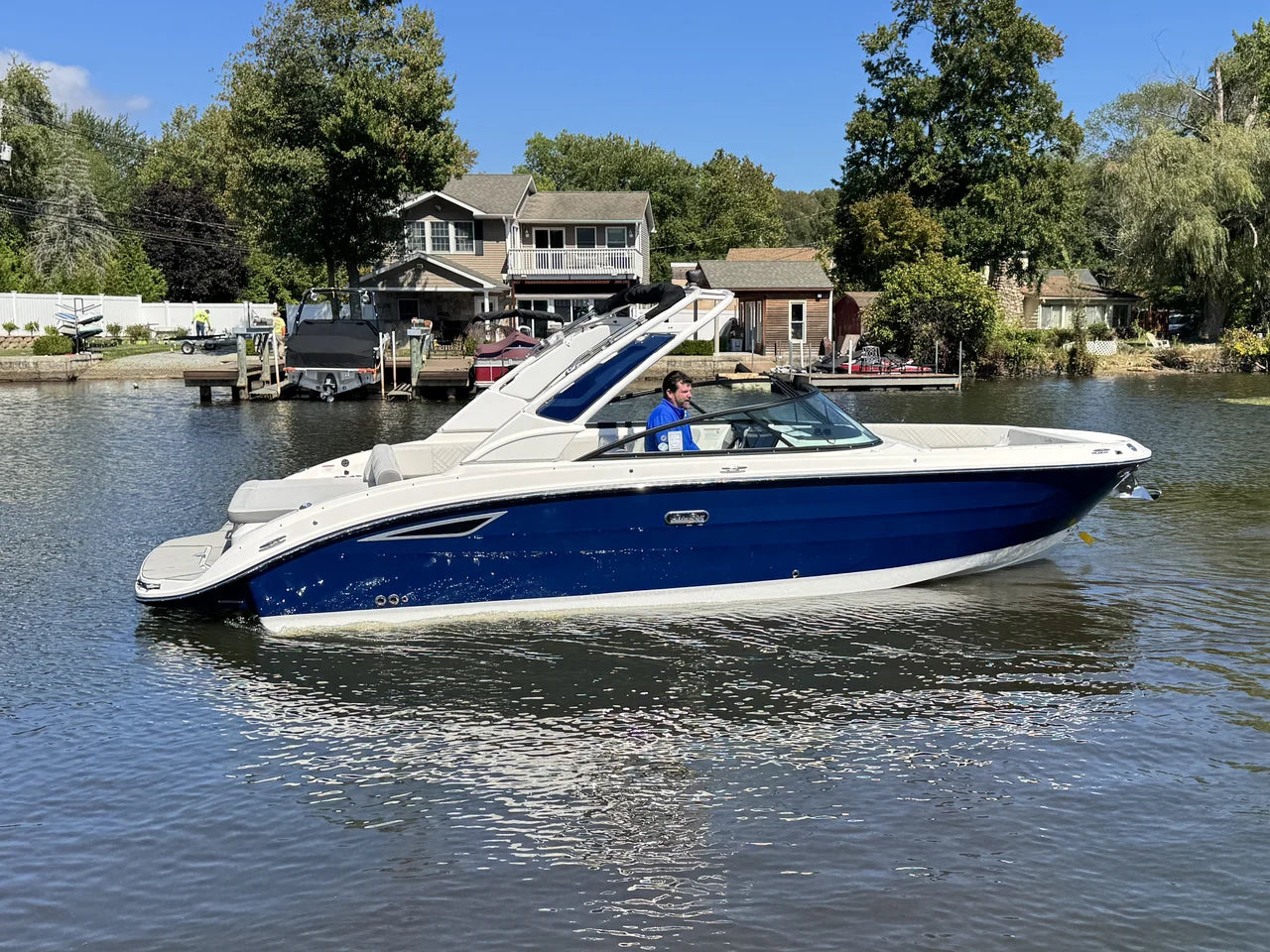 2026 Sea Ray SDX 270 27.0 feet, Clearwater, Florida #1