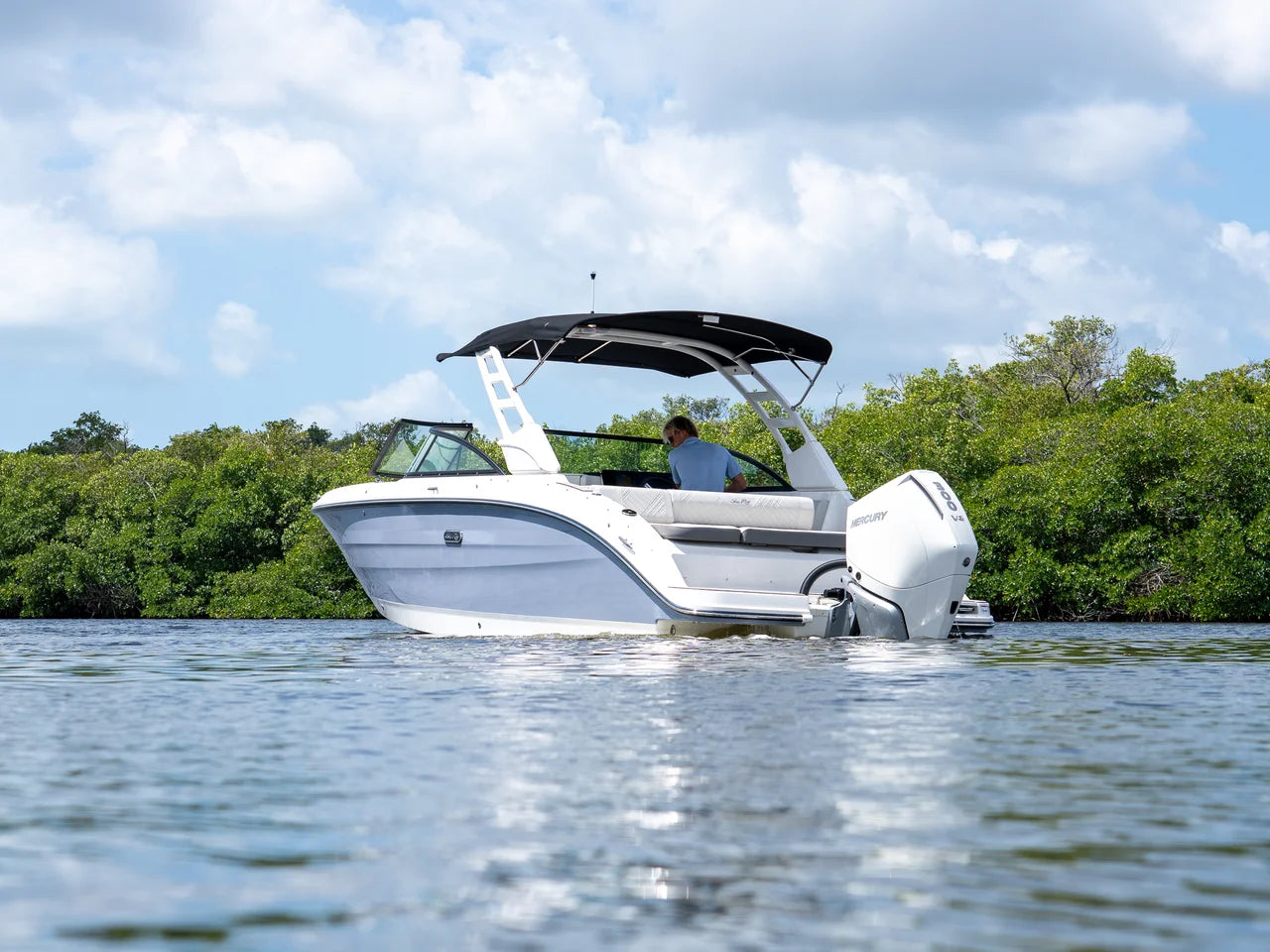 2026 Sea Ray SDX 270 Outboard 27.0 feet, Clearwater, Florida #25
