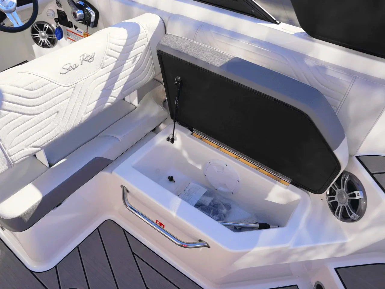 2025 Sea Ray SDX 250 Surf 25.0 feet, Clearwater, Florida #20