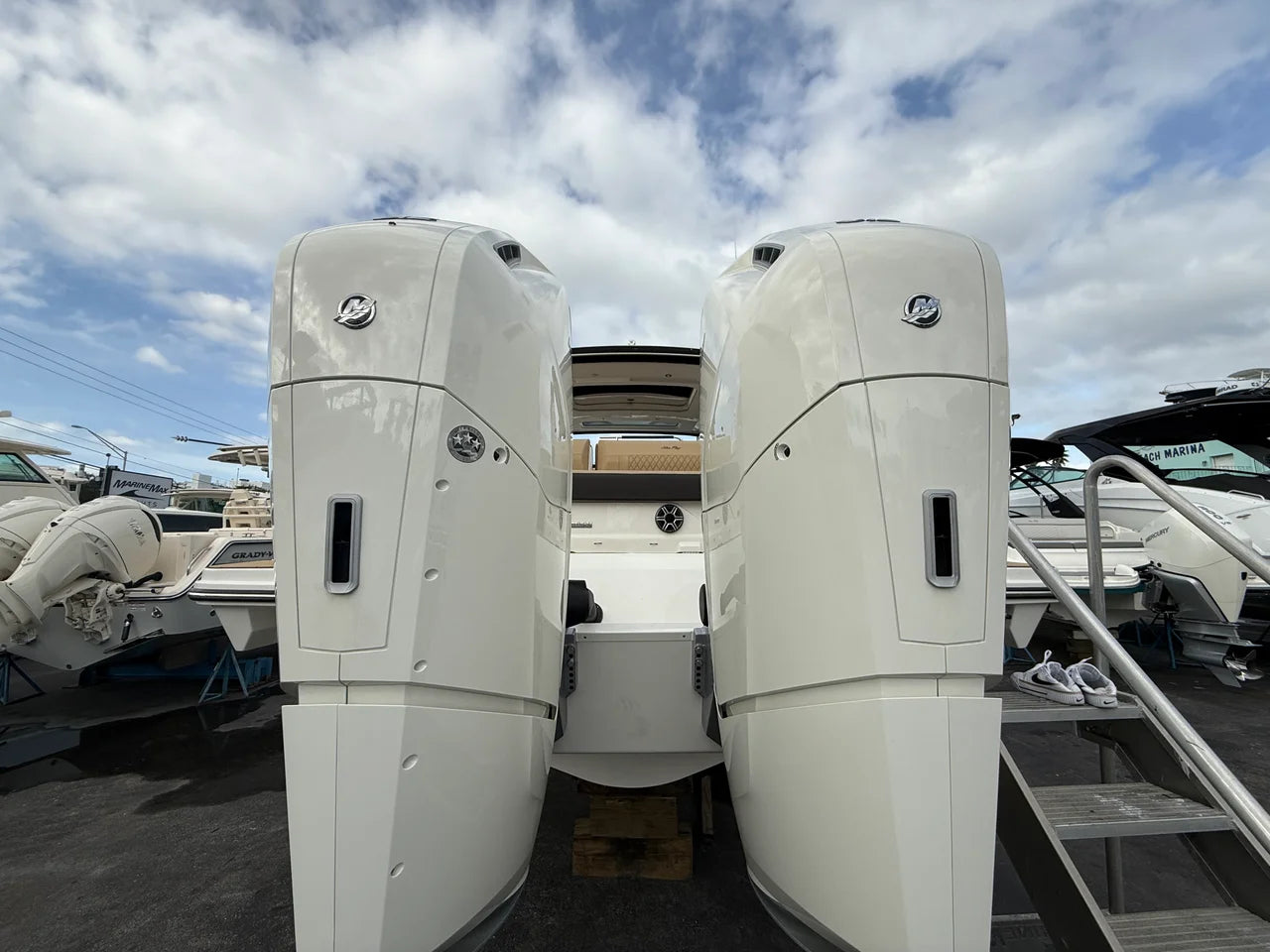 2026 Sea Ray SLX 400 Outboard 40.0 feet, Clearwater, Florida #6