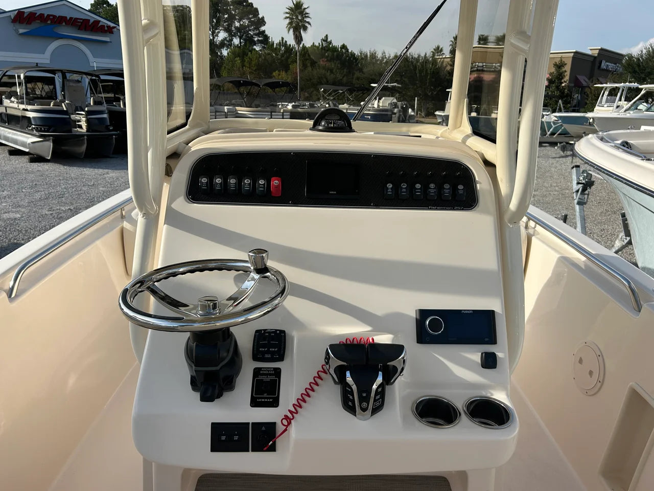 2026 Grady-White Fisherman 257 25.0 feet, Clearwater, Florida #17