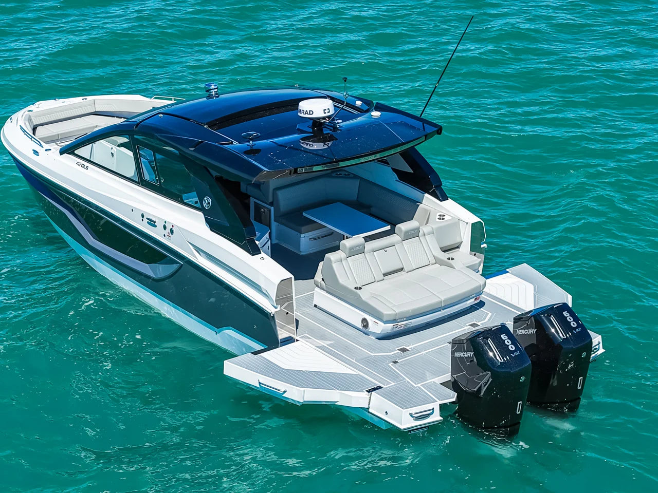 2026 Cruisers Yachts 42 GLS Outboard 42.0 feet, Clearwater, Florida #49