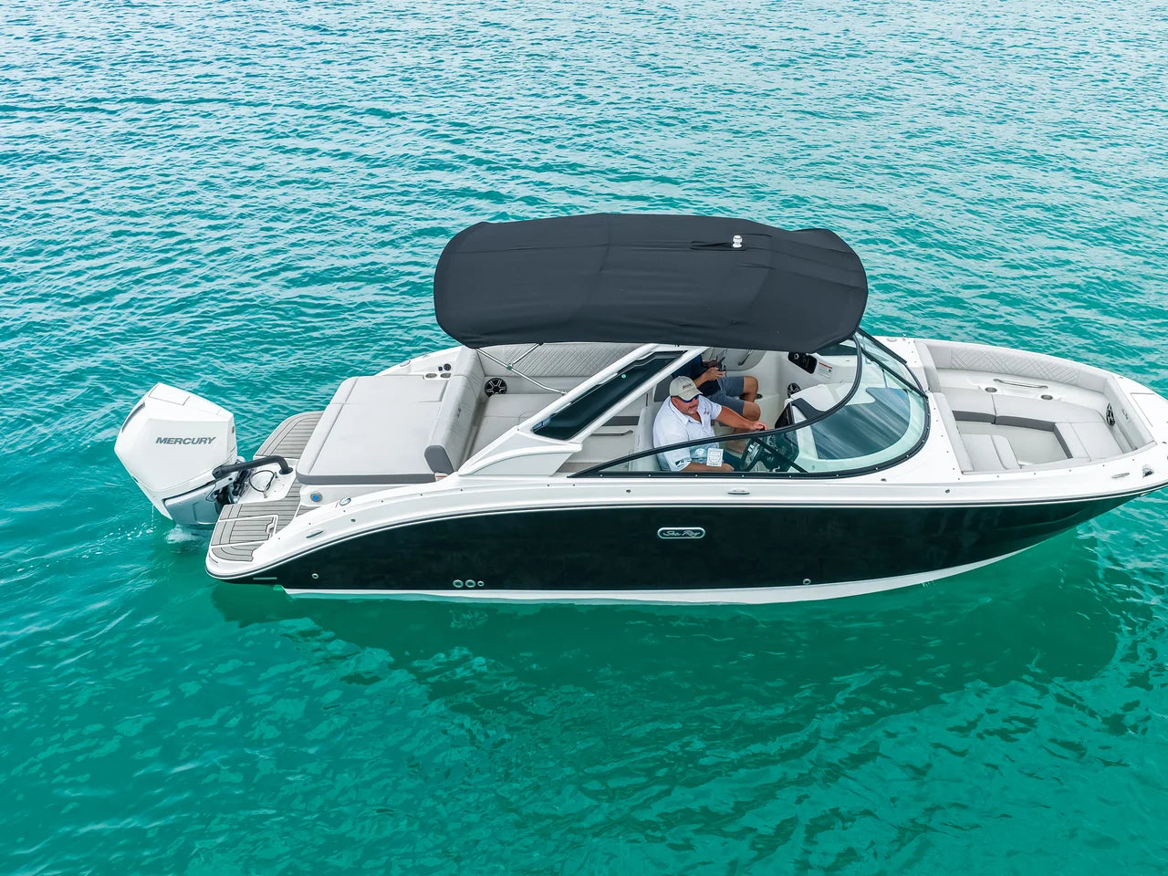 2026 Sea Ray SDX 250 Outboard 25.0 feet, Clearwater, Florida #51