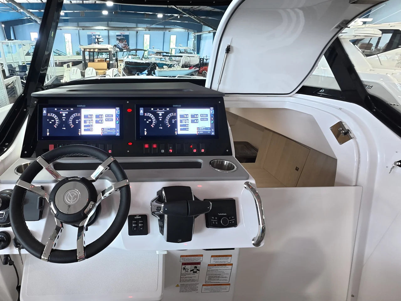 2026 Cruisers Yachts 38 VTR 38.0 feet, Clearwater, Florida #77