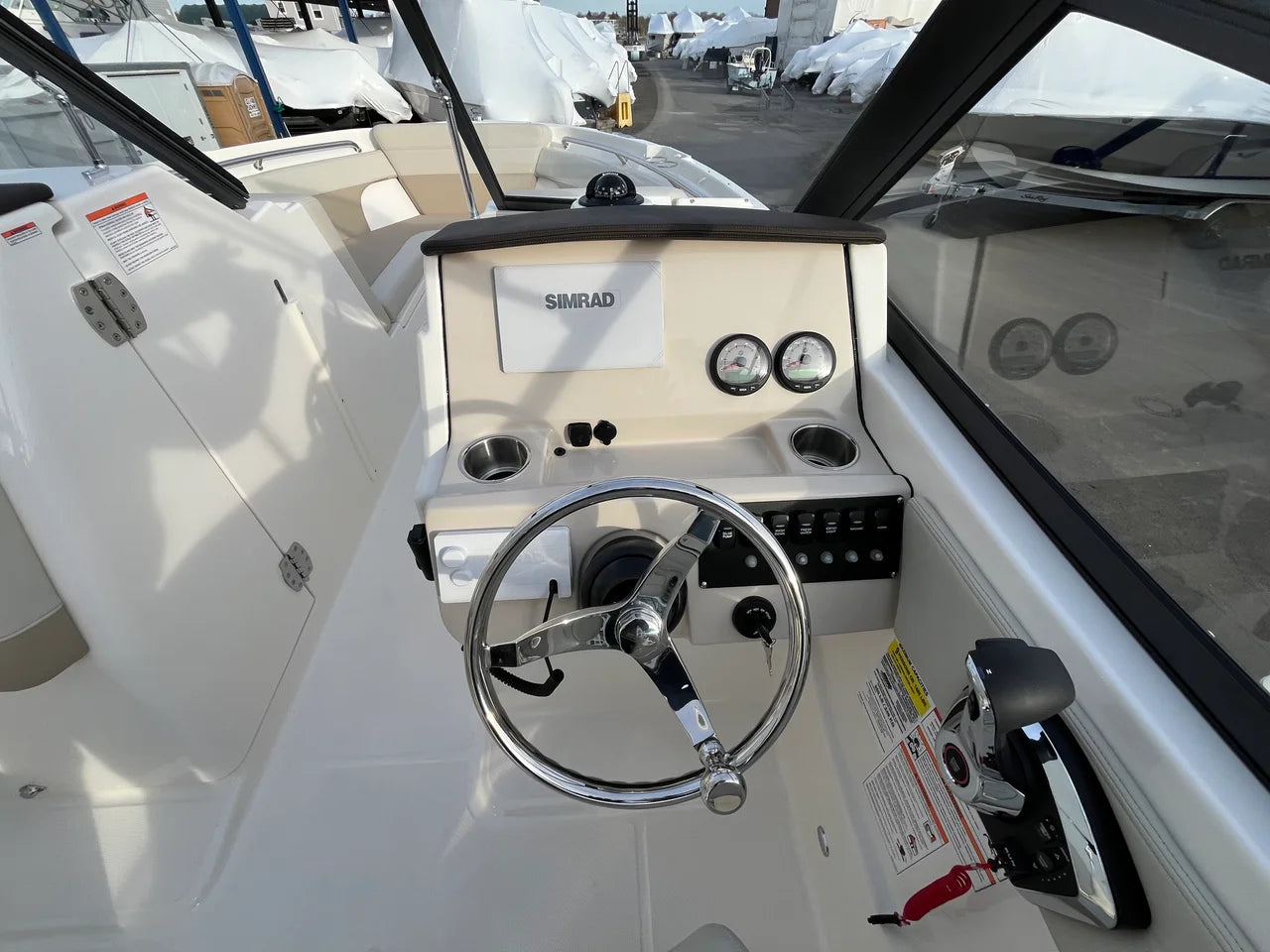 2026 Boston Whaler 210 Vantage 21.0 feet, Clearwater, Florida #13