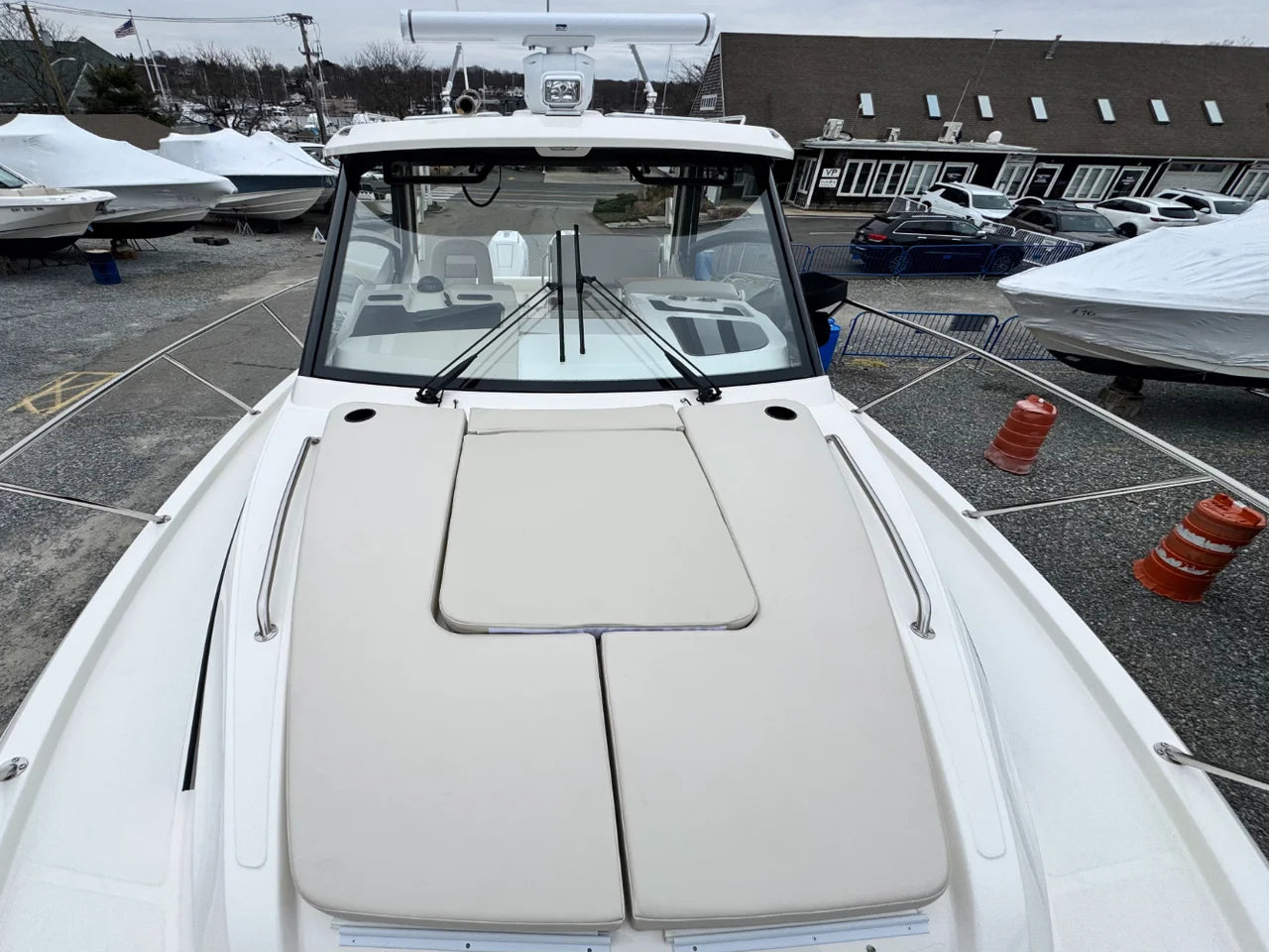 2026 Boston Whaler 325 Conquest 32.0 feet, Clearwater, Florida #48
