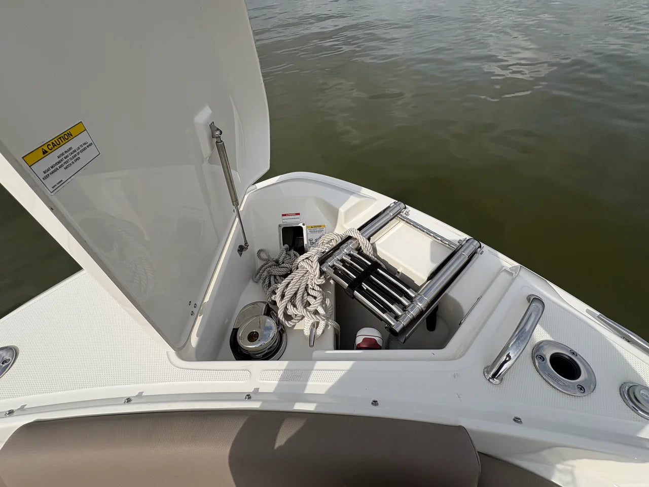 2025 Boston Whaler 330 Vantage 33.0 feet, Clearwater, Florida #22