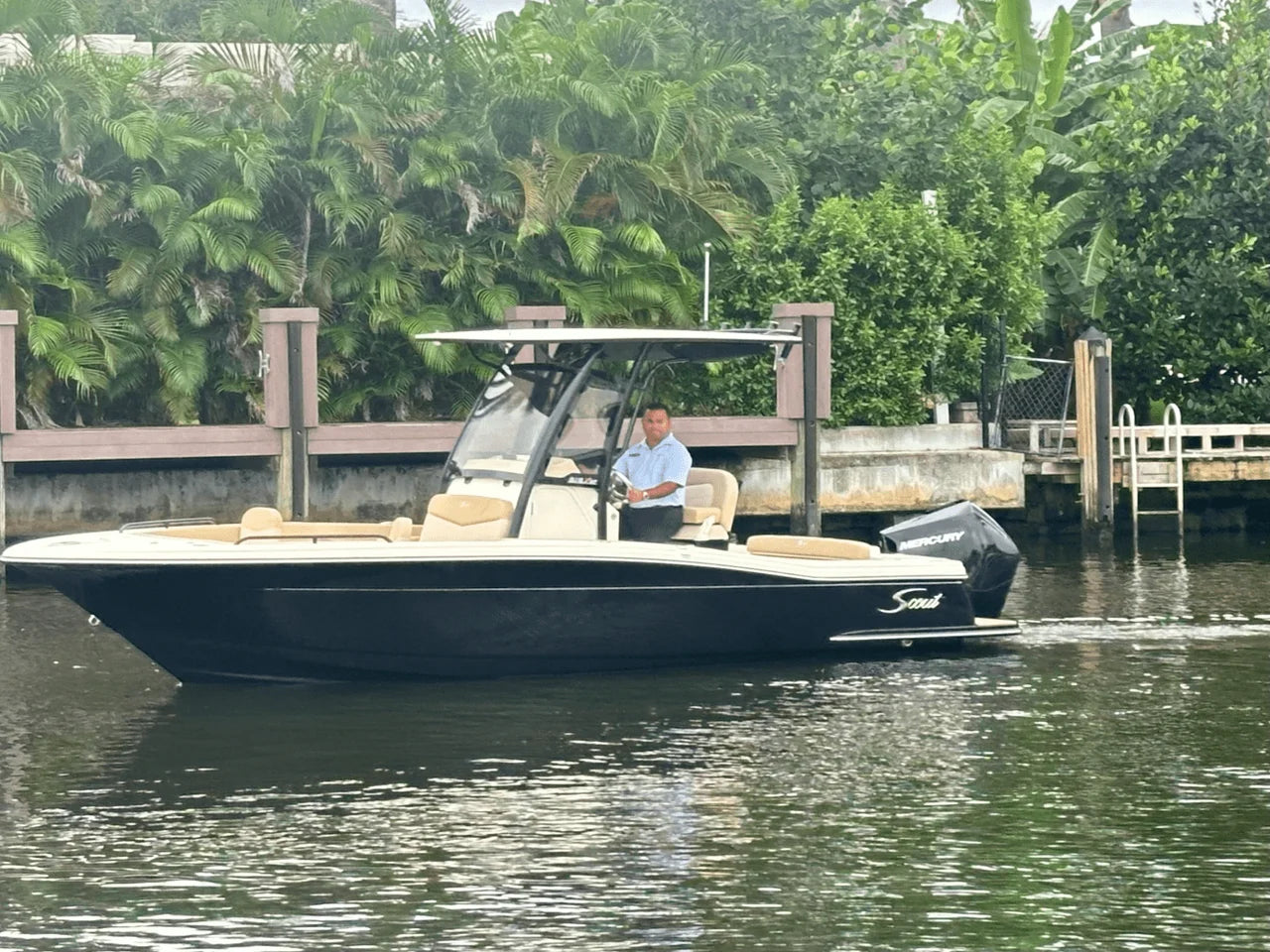 2024 Scout 215 XSF 21.0 feet, Clearwater, Florida #6