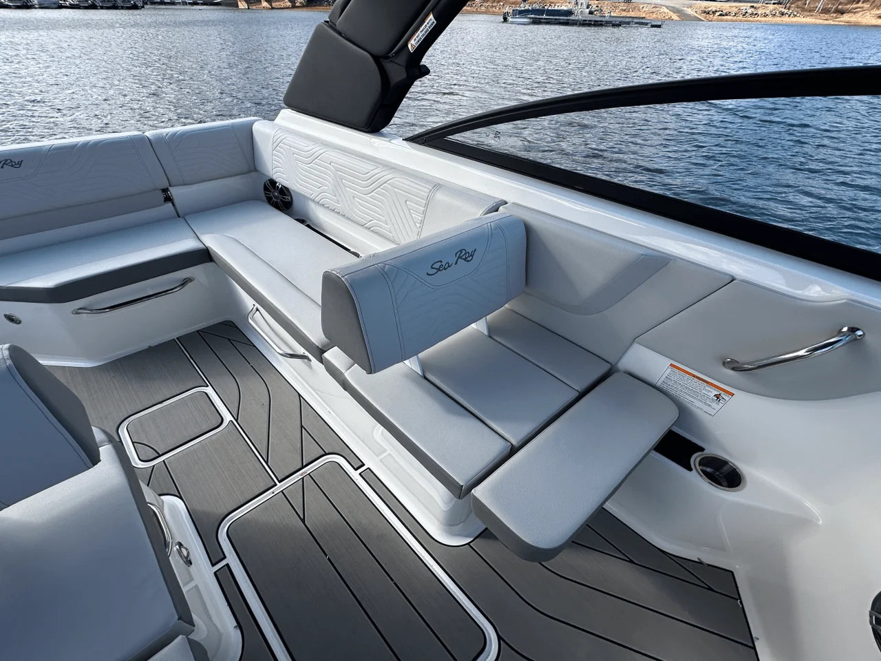 2025 Sea Ray SDX 250 Surf 25.0 feet, Clearwater, Florida #19