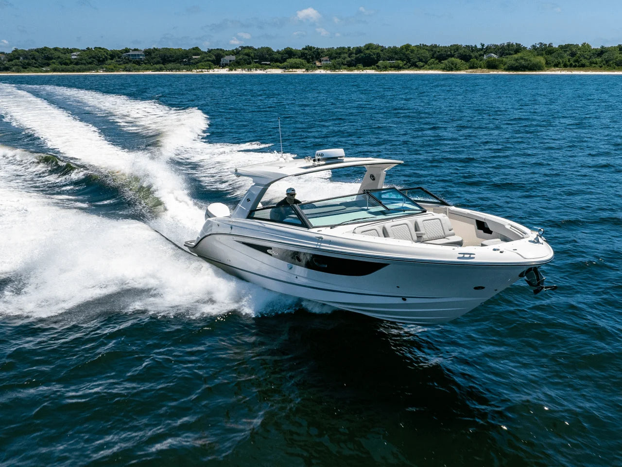 2025 Sea Ray SLX 400 Outboard 40.0 feet, Clearwater, Florida #4