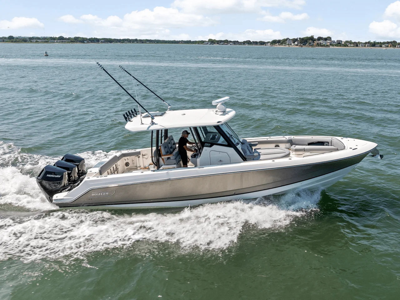 2025 Boston Whaler 360 Outrage 36.0 feet, Clearwater, Florida #1