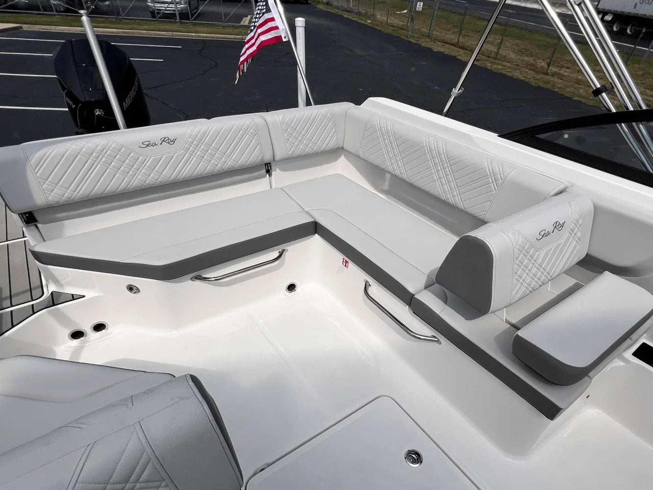 2026 Sea Ray SDX 230 Outboard 23.0 feet, Clearwater, Florida #12