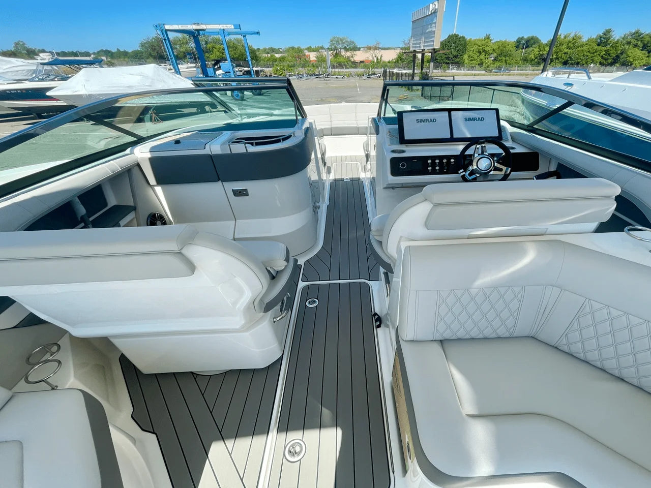 2026 Sea Ray SLX 310 Outboard 31.0 feet, Clearwater, Florida #12