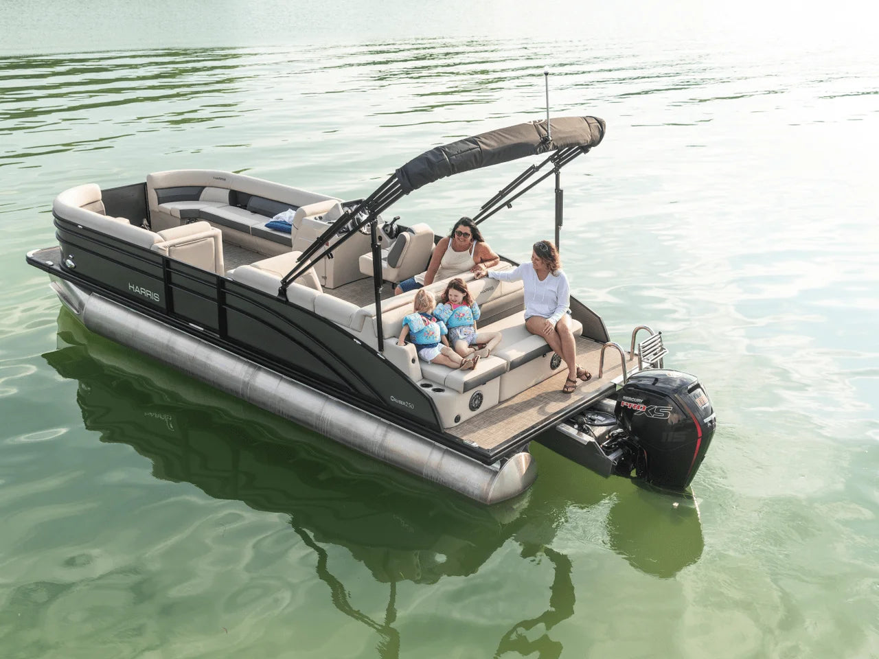 2026 Harris Cruiser 250 25.0 feet, Clearwater, Florida #3