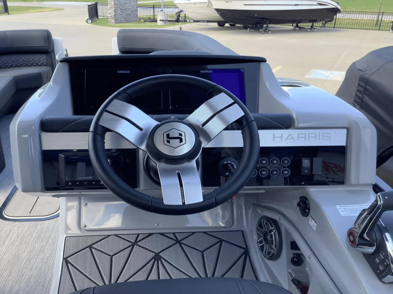 2026 Harris Grand Mariner 250 25.0 feet, Clearwater, Florida #26