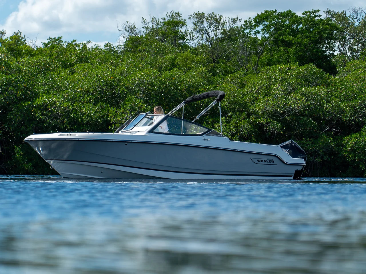 2026 Boston Whaler 210 Vantage 21.0 feet, Clearwater, Florida #28