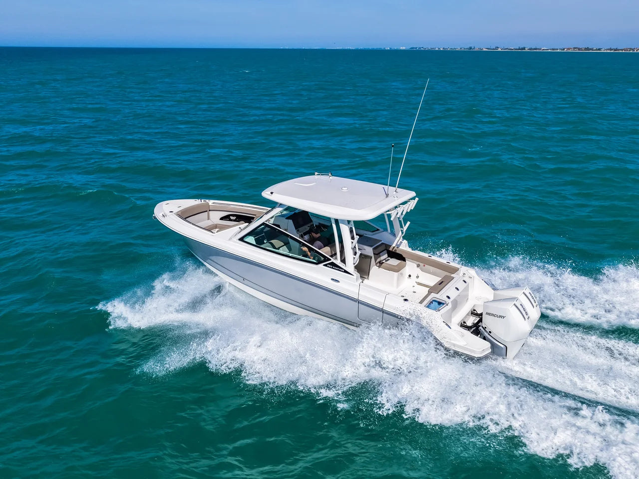2026 Boston Whaler 280 Vantage 28.0 feet, Clearwater, Florida #37