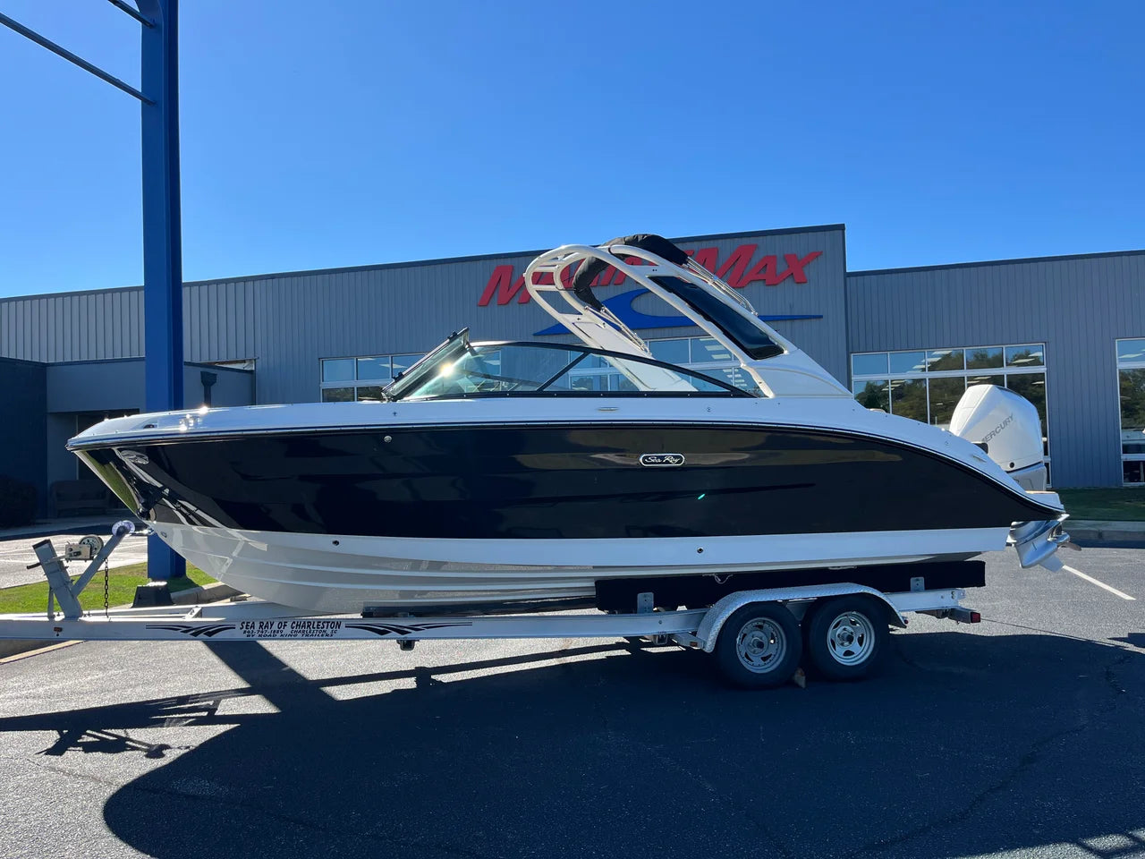 2026 Sea Ray SDX 250 Outboard 25.0 feet, Clearwater, Florida #1