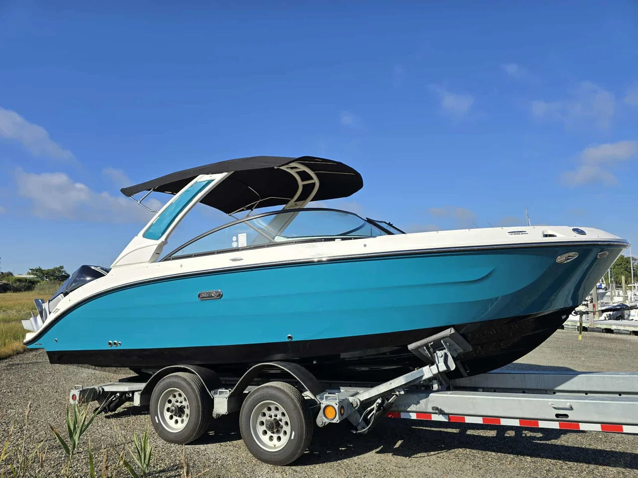 2026 Sea Ray SDX 250 Outboard 25.0 feet, Clearwater, Florida #1
